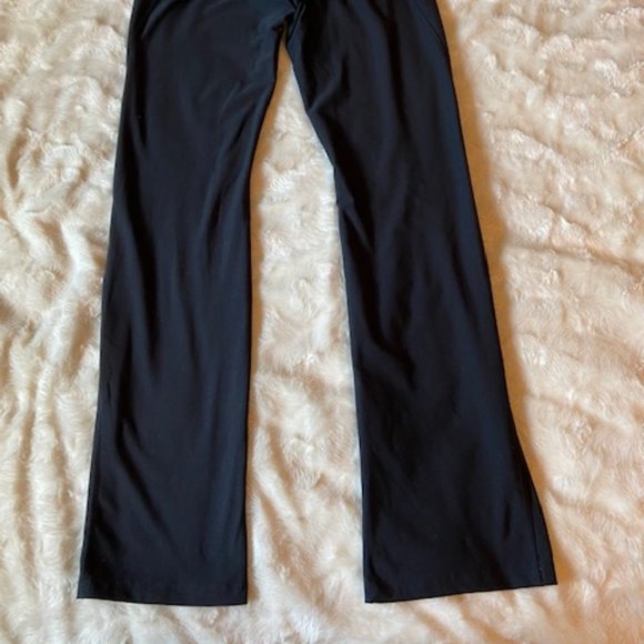 Adidas Climalite Black Yoga Pants Size Small - Picture 6 of 10